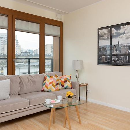 ורשה Niemcewicza Pet-Friendly Apartment By Noclegi Renters מראה חיצוני תמונה