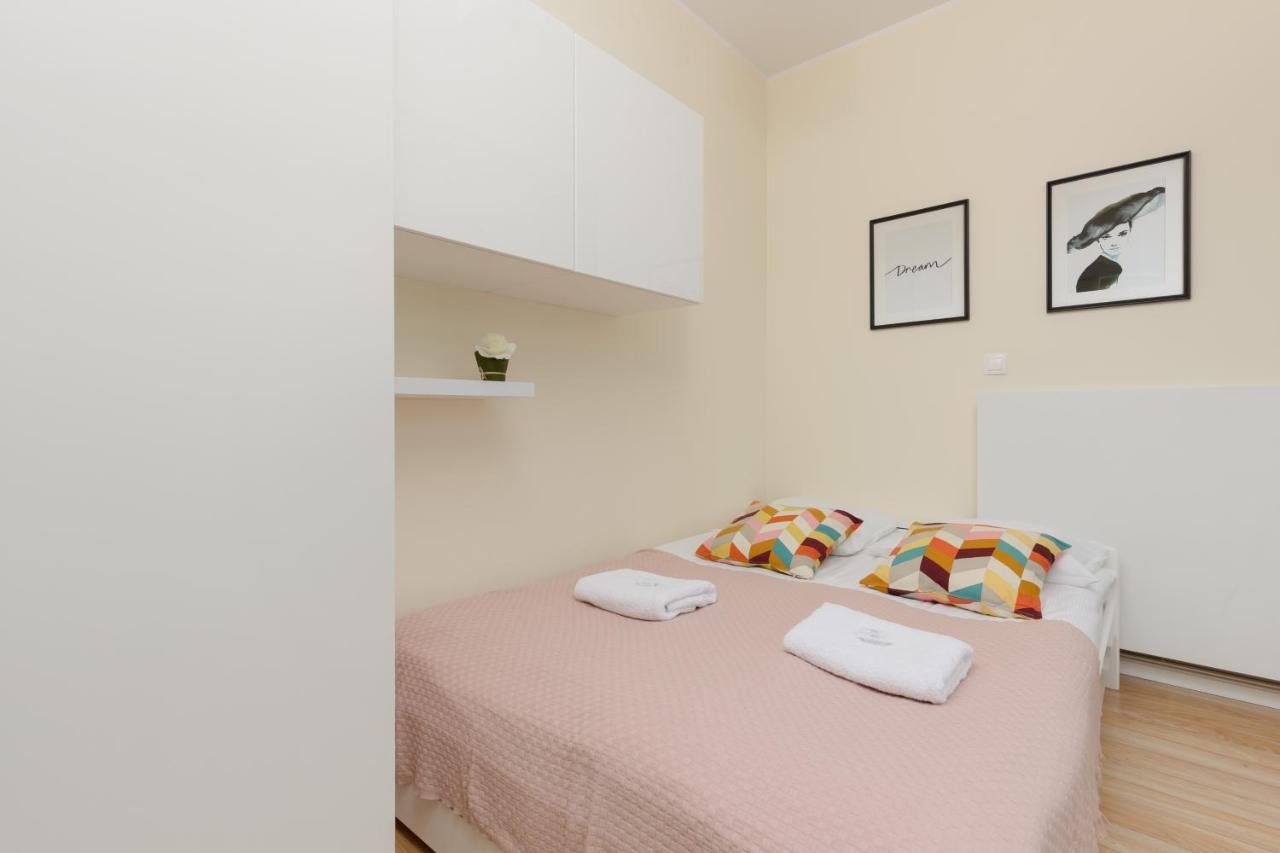 ורשה Niemcewicza Pet-Friendly Apartment By Noclegi Renters מראה חיצוני תמונה