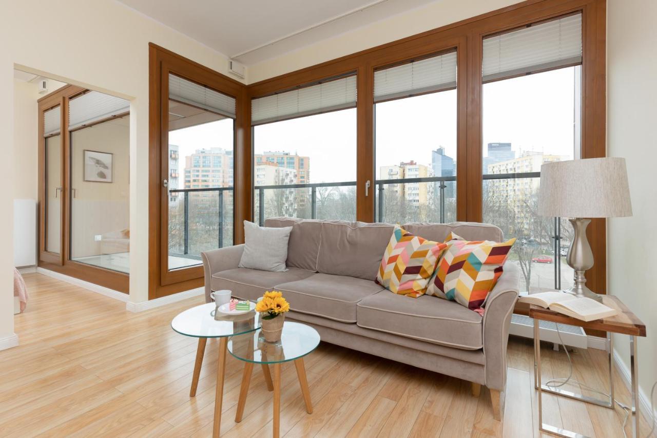 ורשה Niemcewicza Pet-Friendly Apartment By Noclegi Renters מראה חיצוני תמונה
