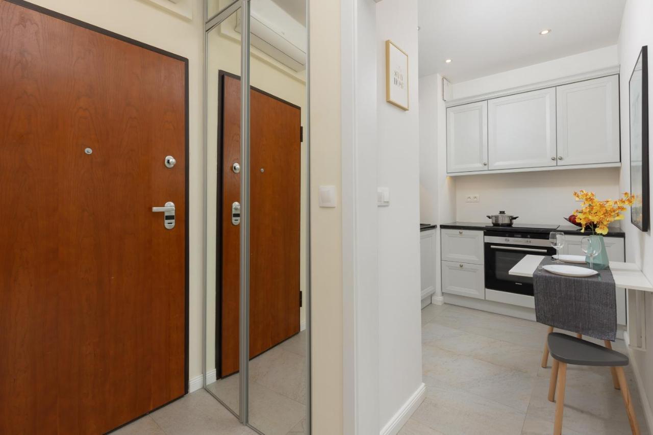 ורשה Niemcewicza Pet-Friendly Apartment By Noclegi Renters מראה חיצוני תמונה